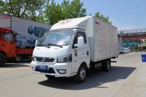 东风途逸 T5 1.6L 122马力 汽油 3.7米 国六 单排厢式小卡(宽轮距)(EQ5031XXY16QEAC)