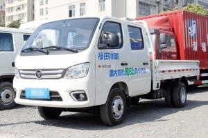 福田 祥菱M2 1.5L 116马力 汽油 3.1米 国六 双排栏板微卡(BJ1032V4AV5-01)