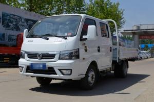 东风途逸 T5 1.6L 122马力 汽油 2.99米 国六 双排栏板小卡(宽轮距)(EQ1036D16QC)