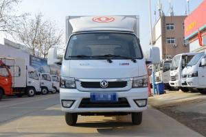 东风途逸 T5 1.6L 122马力 汽油 3.965米 国六 单排翼开启厢式小卡(宽轮距)(EQ5035XYK16QCAC)