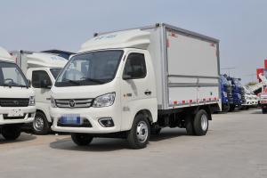 福田 祥菱M2 1.5L 116马力 汽油 3.7米 国六 单排厢式微卡(BJ5032XXY5JV5-01)