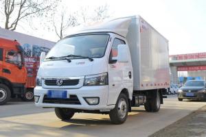 东风途逸 T5 1.6L 122马力 汽油 3.965米 国六 单排厢式小卡(宽轮距)(EQ5032XXY16QCAC)