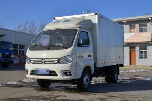 福田 祥菱M2 1.6L 122马力 汽油 3.7米 国六 单排厢式微卡(BJ5032XXY5JV5-01)