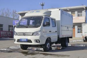 福田 祥菱M2 1.6L 122马力 汽油 2.7米 国六 双排翼开启厢式微卡(BJ5032XYK4AV5-01)
