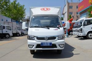 东风途逸 T5 2.3L 95马力 2.99米 国六 双排仓栅式小卡(宽轮距)(EQ2040CCYD16DCAC)