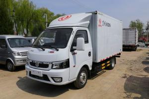 东风途逸 T5 1.6L 122马力 汽油 3.965米 国六 单排厢式小卡(宽轮距)(EQ5031XXY16QEAC)