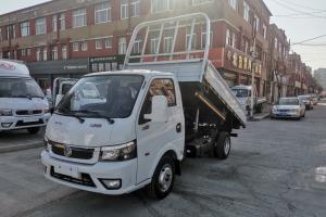 东风途逸 T5 112马力 4X2 3.4米 国六 自卸车(EQ3040S16DC)