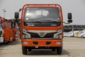 东风 福瑞卡F5 2020款 102马力 3.4米 国五 排半仓栅式轻卡(EQ5040CCYL3BDDAC)