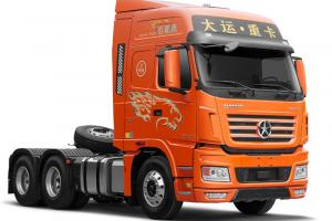 大运重卡 N9H远航3.0版 460马力 6x4  国六 牵引车