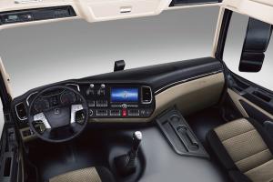 大运重卡 N8V质蕙3.0版 430马力 6x4 国五 牵引车