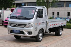 福田 祥菱M2 1.5L 112马力 汽油/CNG 3.3米 国五 单排栏板微卡(BJ1030V5JL6-EG)