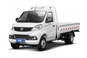 福田 祥菱V2 基本型 1.6L 122马力 汽油 3.3米 国六 单排栏板微卡(BJ1030V5JV7-51)