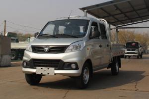 福田 祥菱V 1.5L 115马力 汽油 2.3米 国六 双排栏板微卡(BJ1020V2AV5-03)