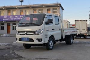 福田 祥菱M2 物流之星 1.6L 122马力 汽油 3.1米 国五 双排栏板微卡(BJ1032V4AV5-01)
