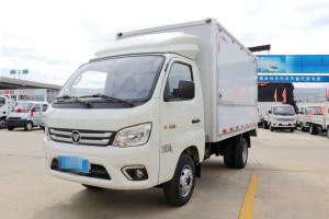 福田 祥菱M2 1.5L 116马力 汽油 3.3米 国六 单排厢式微卡(BJ5032XXY5JV5-01)