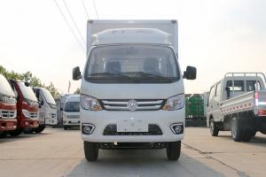 福田 祥菱M2 1.5L 112马力 汽油 3.1米 国五 双排厢式微卡(BJ5030XXY-CF)