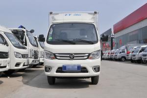 福田 祥菱M2 1.6L 122马力 汽油 3.3米 国六 单排翼开启厢式微卡(BJ5032XYK5JV5-01)
