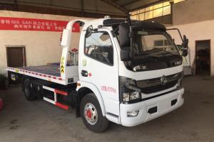 东风 凯普特K7 130马力 4X2 国五 清障车(EQ5041TQZ3BDFAC)