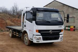 东风 凯普特K6 130马力 4X2 国五 平板运输车(EQ5041TPB8BDBAC)