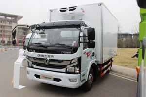 东风 凯普特K6 115马力 4X2 4米 国五 冷藏车(全柴)(EQ5041XLC8BDBAC)