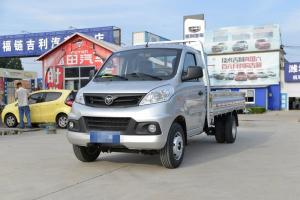 福田 祥菱V1 1.6L 122马力 汽油 2.8米 国六 单排栏板微卡(单后轮)(BJ1020V3JV5-02)