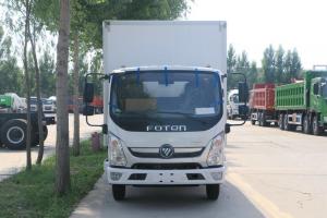 福田 奥铃速运 148马力 4X2 4.085米 国五 冷藏车(BJ5048XLC-FA)