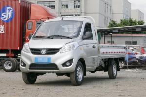 福田 祥菱V 1.5L 115马力 汽油 3.2米 国六 单排栏板微卡(BJ1030V4JV5-01)