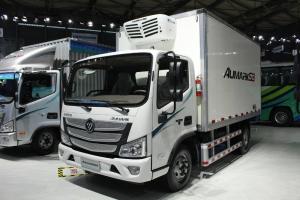 福田 欧马可S3系 118马力 4X2 4.08米 国五 冷藏车(BJ5048XLC-FK)