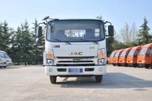 江淮 帅铃Q6 160马力 3.85米 国六 排半栏板轻卡(宽体)(HFC1048B71K3C7S)