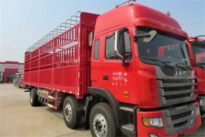江淮 格尔发A5WⅢ重卡 290马力 6X2 9.6米 国六 仓栅式载货车(HFC5251CCYP1K5D52KS)
