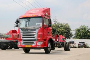 江淮 格尔发A5L中卡 200马力 4X2 6.8米 国六 栏板载货车(法士特)(HFC1181P3K1A50YS)
