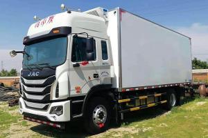 江淮 格尔发K5 240马力 4X2 6.8米 国五 冷藏车(HFC5181XLCP3K3A57V)