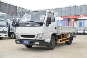 江铃 顺达小卡 普通款 116马力 2.755米 国五 双排栏板轻卡(JX1041TSCB25)
