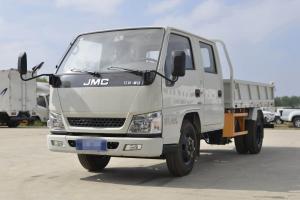 江铃 顺达 116马力 4X2 3.19米 国五 自卸车(格特拉克5挡)(JMT3040XSGA2)
