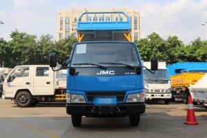 江铃 顺达窄体 116马力 4X2 2.19米 国五 自卸车(JMT3040XSA2)