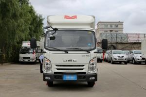江铃 凯锐800HP 154马力 5.075米 国五 单排厢式载货车(JX5097XXYXKB2)