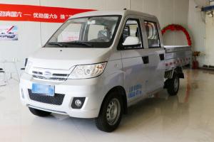 开瑞 优劲 舒适型 1.3L 91马力 汽油 2米 国六 双排栏板微卡(SQR1025H09)