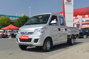 开瑞 优劲 标准型 1.3L 91马力 汽油 2.5米 国六 双排栏板微卡(SQR1025H10)
