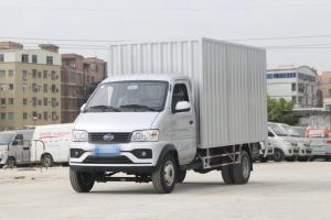 开瑞 优劲T70L 致富版 1.5L 116马力 汽油 3.4米 国六 单排厢式微卡(SQR5032XXYH06)