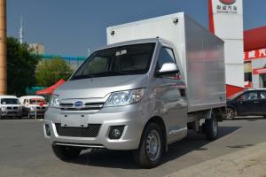 开瑞 优劲 加长版 标准型 1.5L 116马力 汽油 2.9米 国六 单排厢式微卡(SQR5024XXYH08)