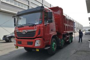 中国重汽 豪曼H5 280马力 8X4 6.2米 国五 自卸车(ZZ5318ZLJM60EB1)