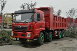 中国重汽 豪曼H5 380马力 8X4 7.4米 国五 自卸车(ZZ3318M60EB0)