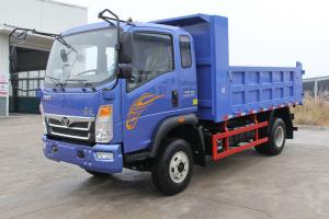 中国重汽 豪曼H3 115马力 4X2 3.85米 国五 自卸车(1086后桥)(ZZ3048G17EB1)