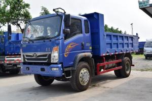 中国重汽 豪曼H3 220力 6X2 5.8米 国五 自卸车(ZZ3258GC0EB1)