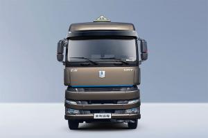 远程汽车 甲醇危险品运输重卡 316kw 6×4 国六 牵引车(DNC4250GMW6)