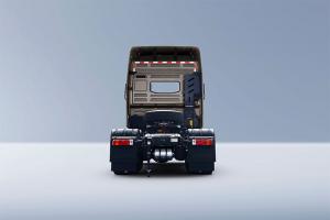远程汽车 甲醇危险品运输重卡 316kw 6×4 国六 牵引车(DNC4250GMW6)