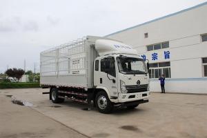 陕汽轻卡 K3000 M18 190马力 4×2 国六 大黄牌载货车（YTQ1161LL47A0）