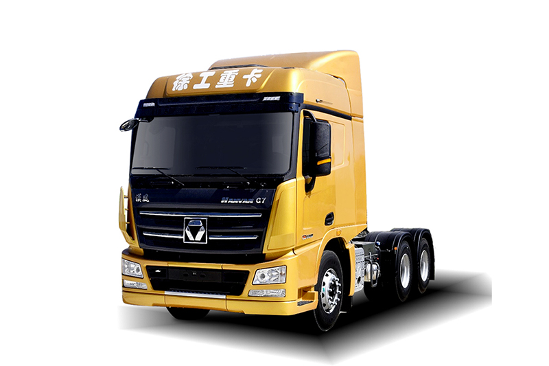 G7系列6×4国六燃油牵引车
