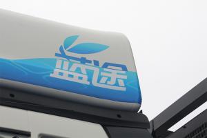 一汽解放青汽 JH6 6×4 纯电动 牵引车