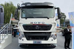 中国重汽 豪沃TX 260kw 6×4 纯电动无人驾驶 牵引车（ZZ4257N324GZ1BEV-C/NEWOU）
